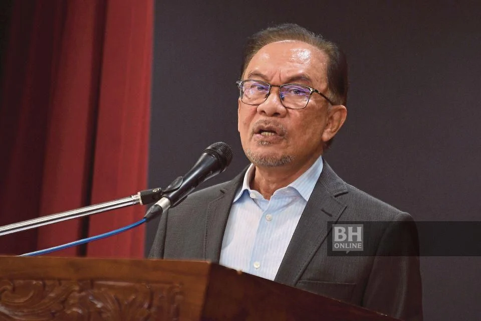 Mahkamah Tolak Permohonan Yusoff Batal Tuntutan Balas Anwar MYNEWSHUB