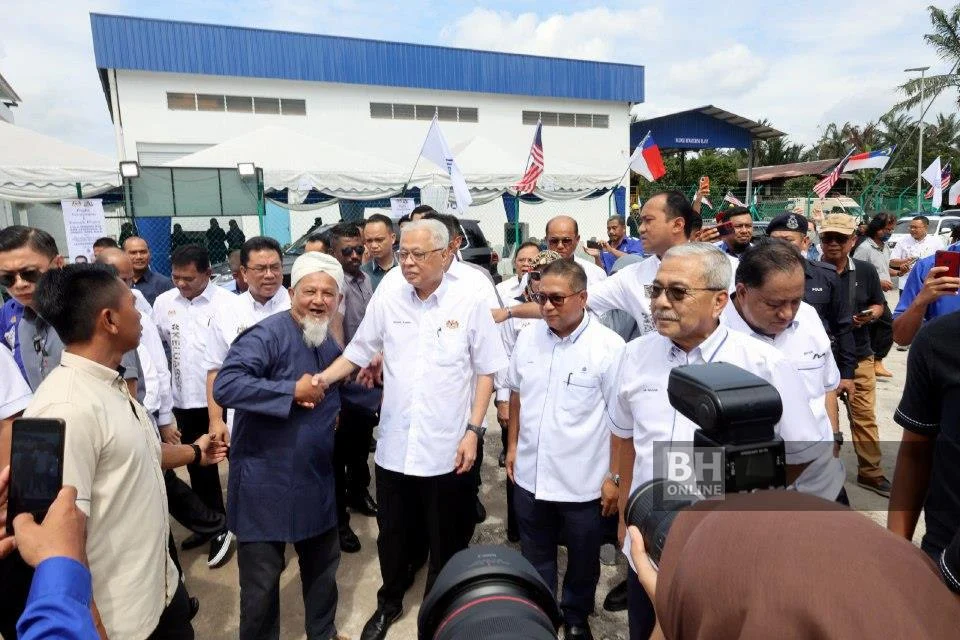 Pru Bubar Dun Berasingan Hanya Beban Susahkan Rakyat Pm Mynewshub