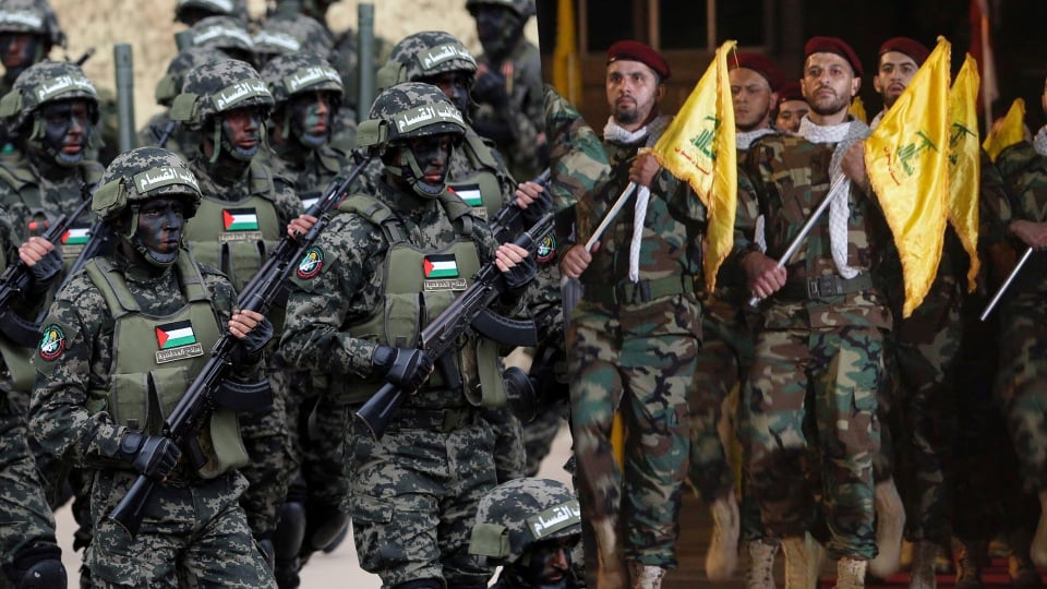 Kekuatan Hizbullah 10 Kali Ganda Banding Hamas Israel MYNEWSHUB