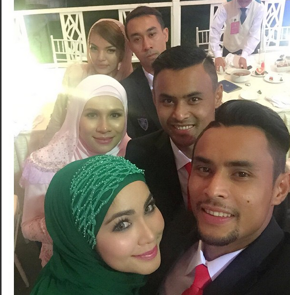 Gambar Pemain Jdt Bersama Isteri Di Majlis Persandingan Tmj Mynewshub