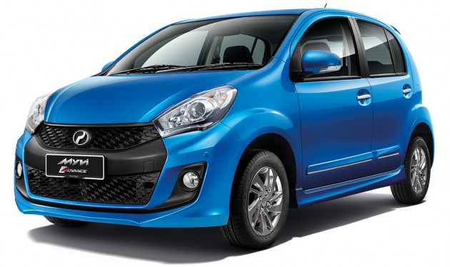 Perodua Lancar Model Myvi Baharu Hari Ini - MYNEWSHUB