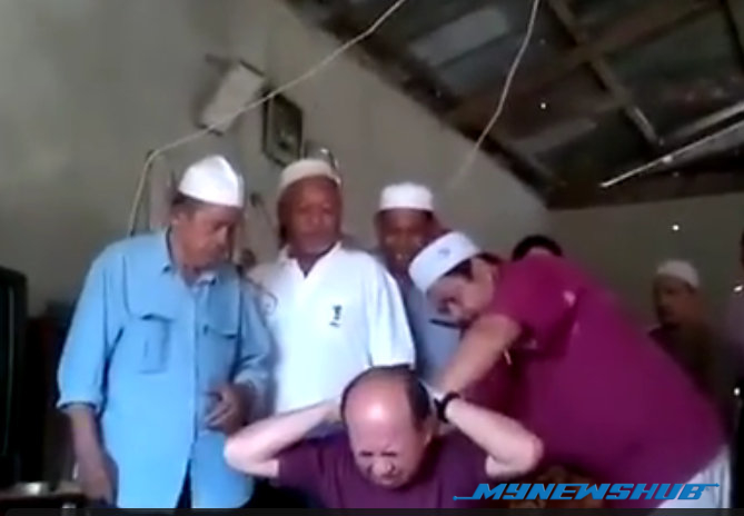 Video: Mesti Tonton! 'Bedah' Pesakit Cara Batin Di Kedah 