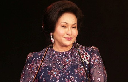 Rosmah Mansor Tempat Kedua First Lady Tercantik Di Asia Mynewshub