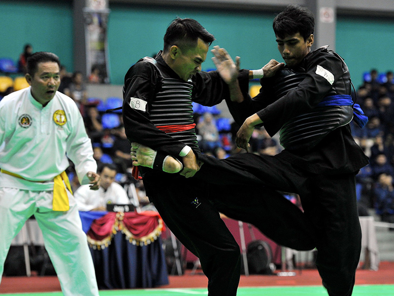 Kejohanan Silat Antarabangsa: Malaysia Juara Keseluruhan