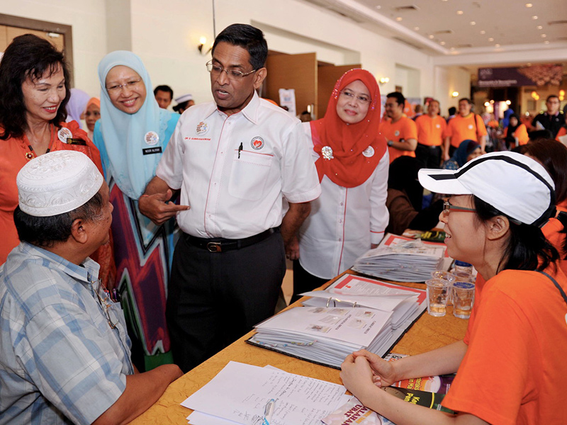 Ambil Ubat Jika Perlu Dan Atas Nasihat Doktor