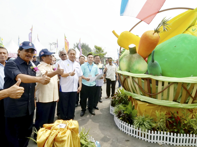 Sabah Sedia Beri Tanah Untuk Pembangunan Program ...