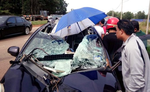 Perodua Myvi Kuantan - Contoh Hits