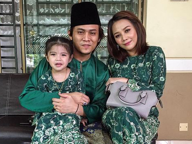 Stacy Dan Akim Teruja Sambut Ramadhan Bersama