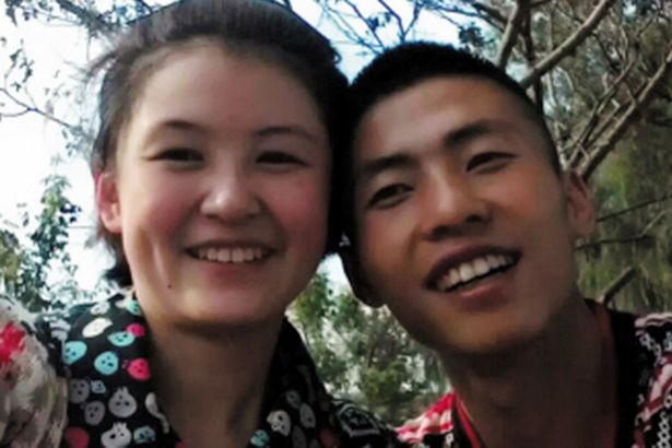 PAY-Liu-Henghe-right-with-girlfriend-Lin-Yingying