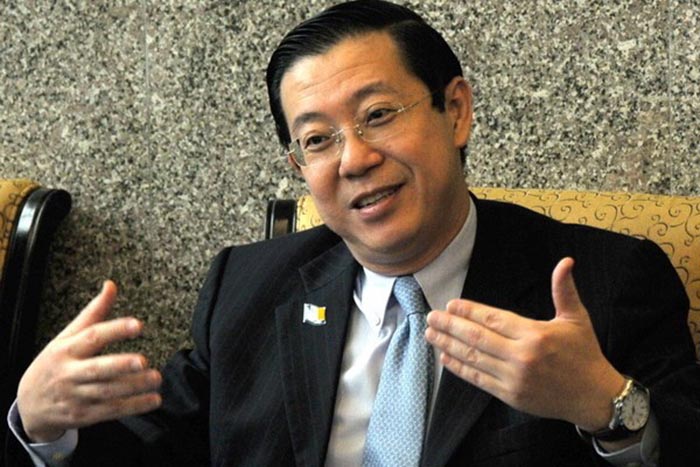 SPRM Nafi 'Lembab' Siasat Kes Banglo Lim Guan Eng « MYNEWSHUB