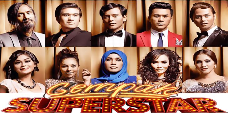 gempak superstar minggu 3