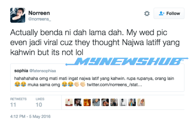 Betul Ke Najwa Latif Dah Kahwin?