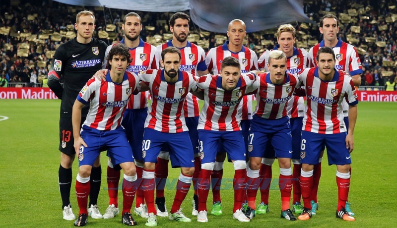 atletico madrid