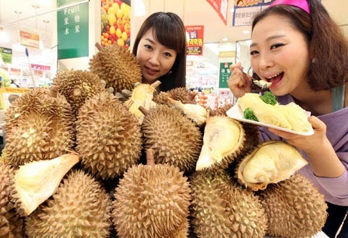 Kemarau Di Johor, Singapura Kehabisan Durian