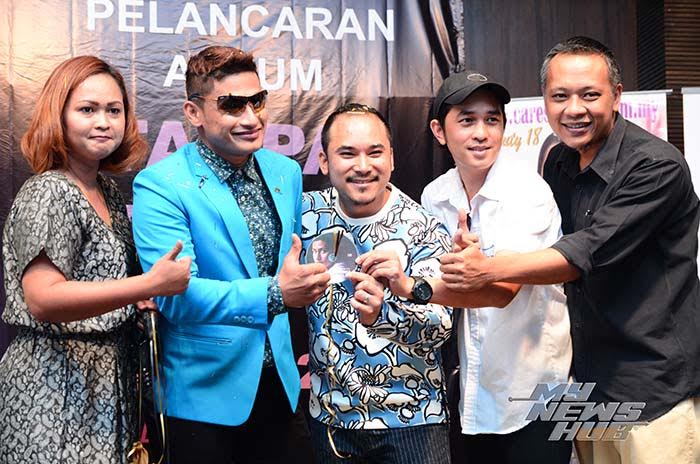 Buat Comeback, Faizal AF Keluar Single Tanpa Dirimu