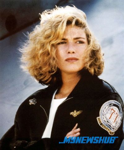 Kelly McGillis