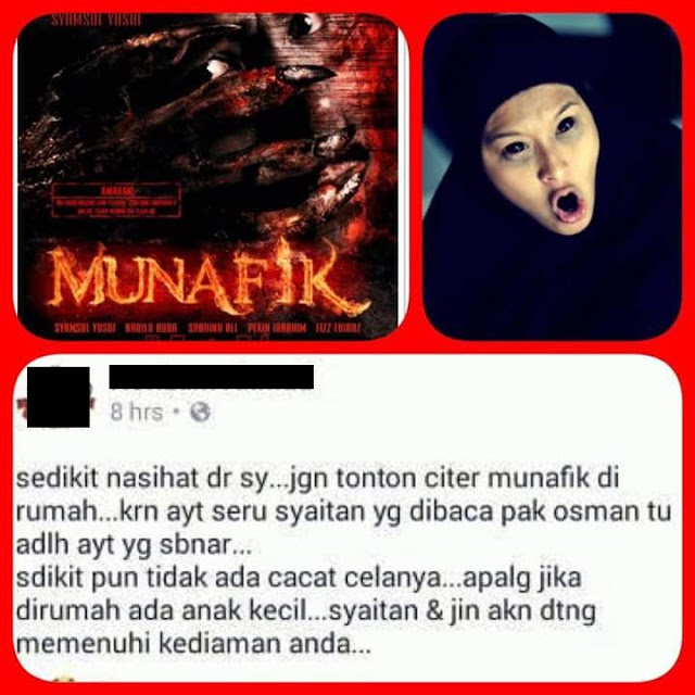 munafik