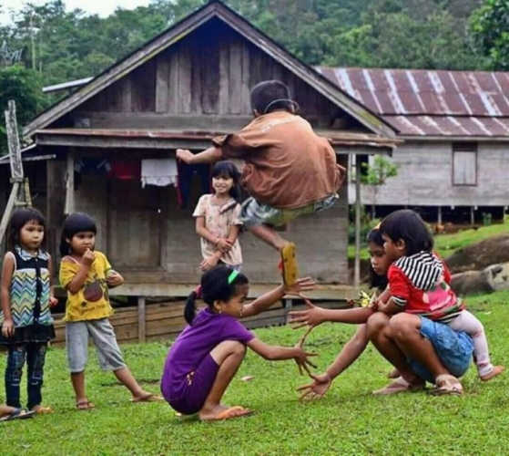Ini Dia Permainan  Tradisional  Negara  Indonesia Sama Dengan 