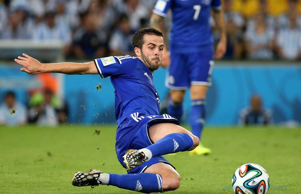 Argentina v Bosnia-Herzegovina: Group F - 2014 FIFA World Cup Brazil