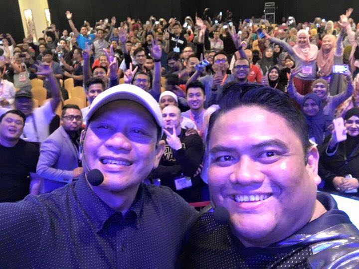 Dr. Azizan & TV Alhijrah Bersatu Kukuhkan Ekonomi Islam