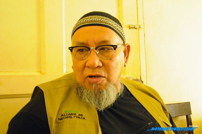 Datuk Mat Isa Ismail