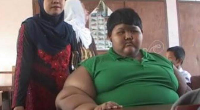 Jatuh Hari Pertama Sekolah, Arya Mengadu Sakit Badan