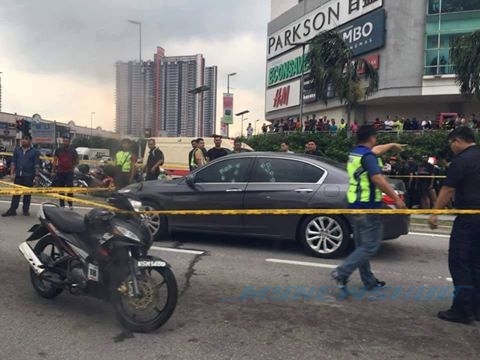 Video: Lelaki Maut Ditembak Puluhan Das Di Setapak