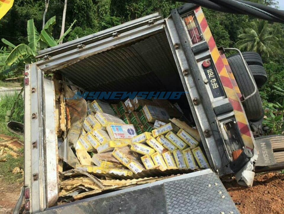 Polis Nafi 'Curi' Daging Beku, Buru Individu Sebar Fitnah