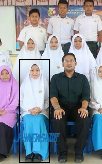 Kakak Nursyahida Jawab Isu Kening, Gambar 'Lama' Di Wad