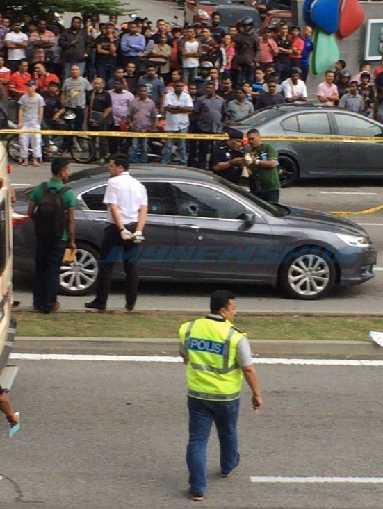 Video: Lelaki Maut Ditembak Puluhan Das Di Setapak