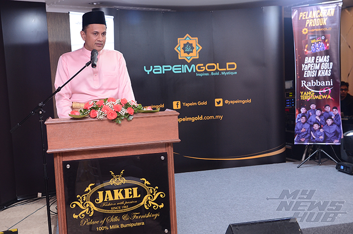 Premis YaPIEM Gold Dibuka Di Jakel Mall Tawar Happy Hours