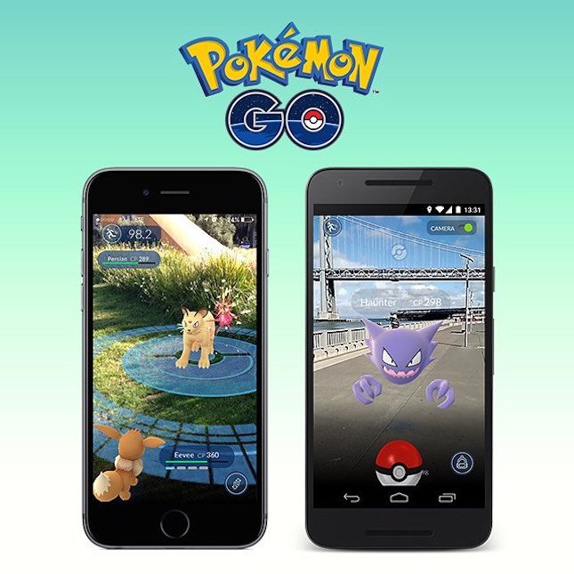 Obses Pokemon Go, 2 Remaja Jatuh Tebing