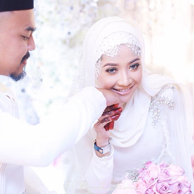 Ana Dahlia Selamat Bergelar Isteri Kepada Asyraf