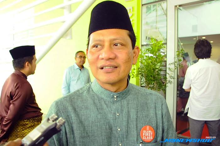 Darah Bekam Rasulullah Dipamerkan Di ABS Studio