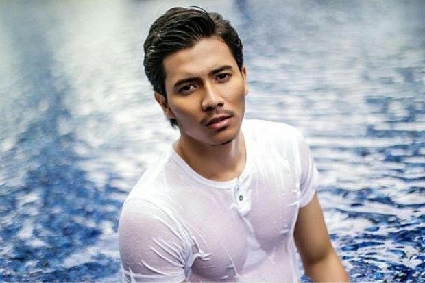 Hubungan Cinta Fattah Amin, Sherry Ibrahim Berakhir