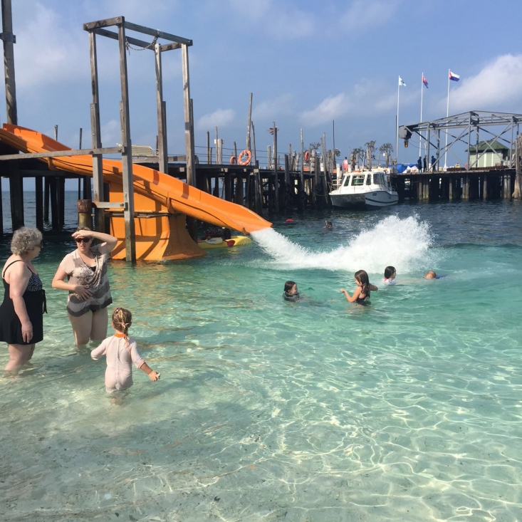 Tak Perlu Ke Maldives.. Kita Ada Mersing!