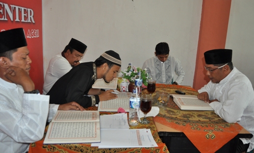 Calon Gabenor Di Aceh Wajib Lulus Ujian Al-Quran