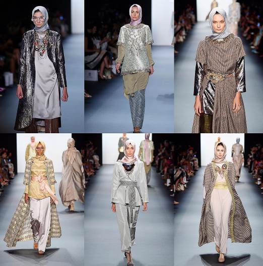 Fesyen Muslimah Tembusi Minggu Fesyen New York