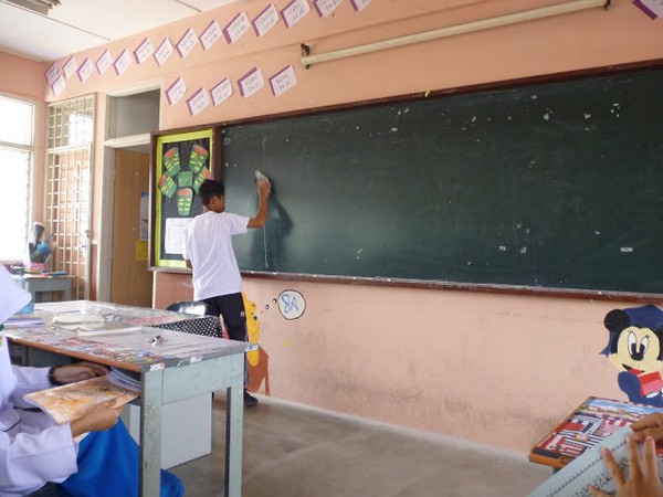 Mentaliti Sekolah Di Malaysia Jauh Ketinggalan