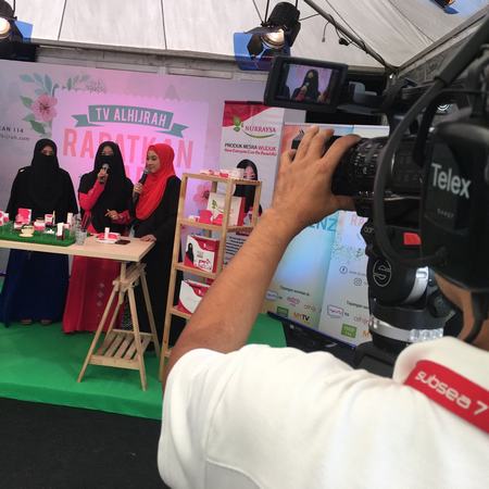 Kami Pastikan Produk Islami Bangkit Bersama MAHA 2016!