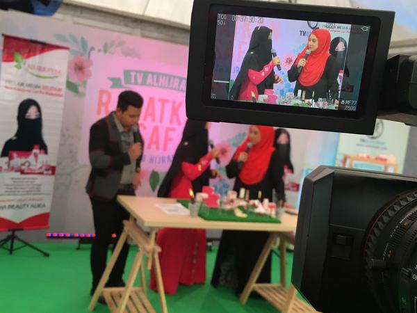 Kami Pastikan Produk Islami Bangkit Bersama MAHA 2016!