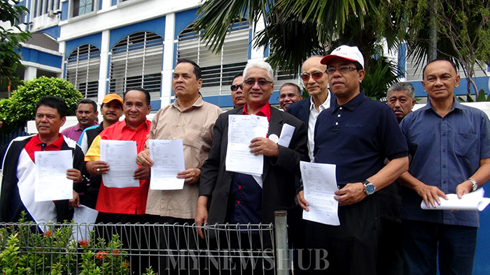 Penyebaran Surat Layang Cuba Lagakan Najib Dengan Zahid