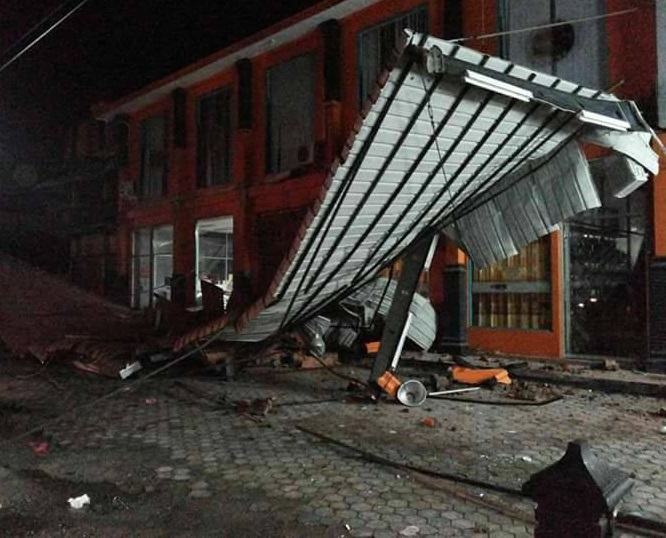 Aceh Dilanda Gempa Kuat 6.4 Magnitud