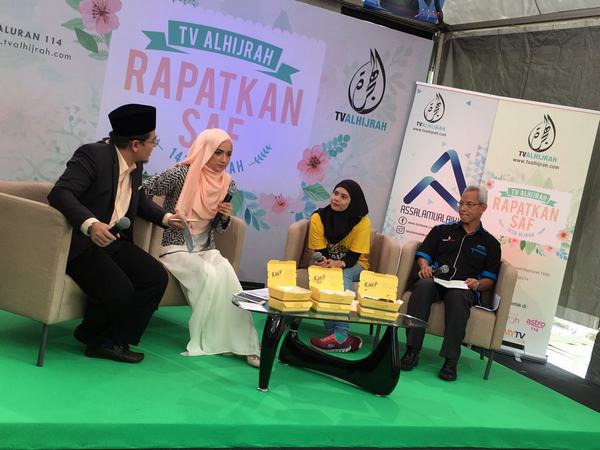 Kami Pastikan Produk Islami Bangkit Bersama MAHA 2016!