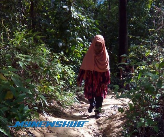 Lelaki Hilang Di Broga Ditemui Selepas Laung Azan