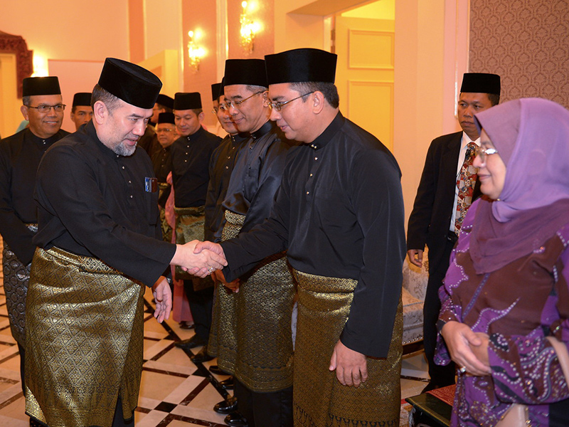 Yang Di-Pertuan Agong Kurnia Surat Cara Perlantikan Hakim « MYNEWSHUB