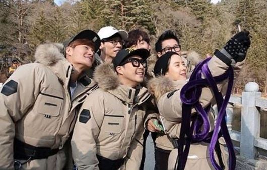 Running Man Diteruskan, Rakam Musim Baharu