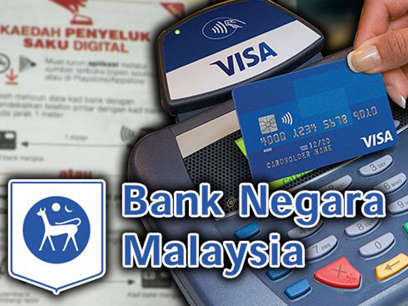 Bnm md. Bank Negara Malaysia online smartphone.