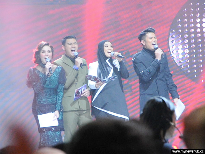 'Lelaki Teragung' Juara Lagu Ke-31 – MYNEWSHUB