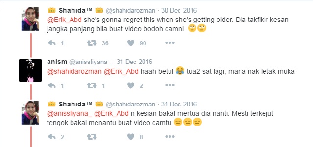 Netizen Pertikai 'Bakat' Mimik Muka Gadis Viral Ini